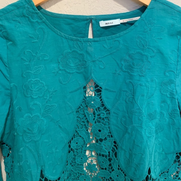 Kimchi Blue holly lace blouse - Picture 6 of 8